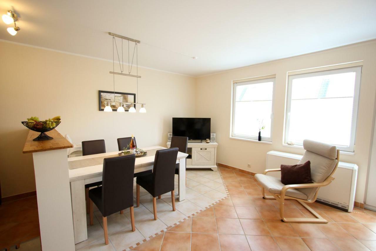 Haus Steffchen - Gemuetliche Auszeit Nahe Der Ostsee Pruchten Extérieur photo