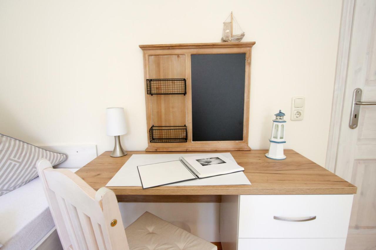 Haus Steffchen - Gemuetliche Auszeit Nahe Der Ostsee Pruchten Extérieur photo