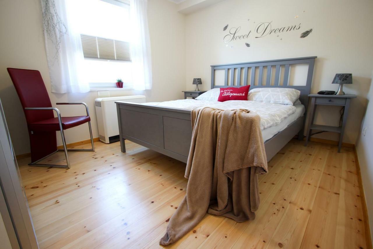 Haus Steffchen - Gemuetliche Auszeit Nahe Der Ostsee Pruchten Extérieur photo
