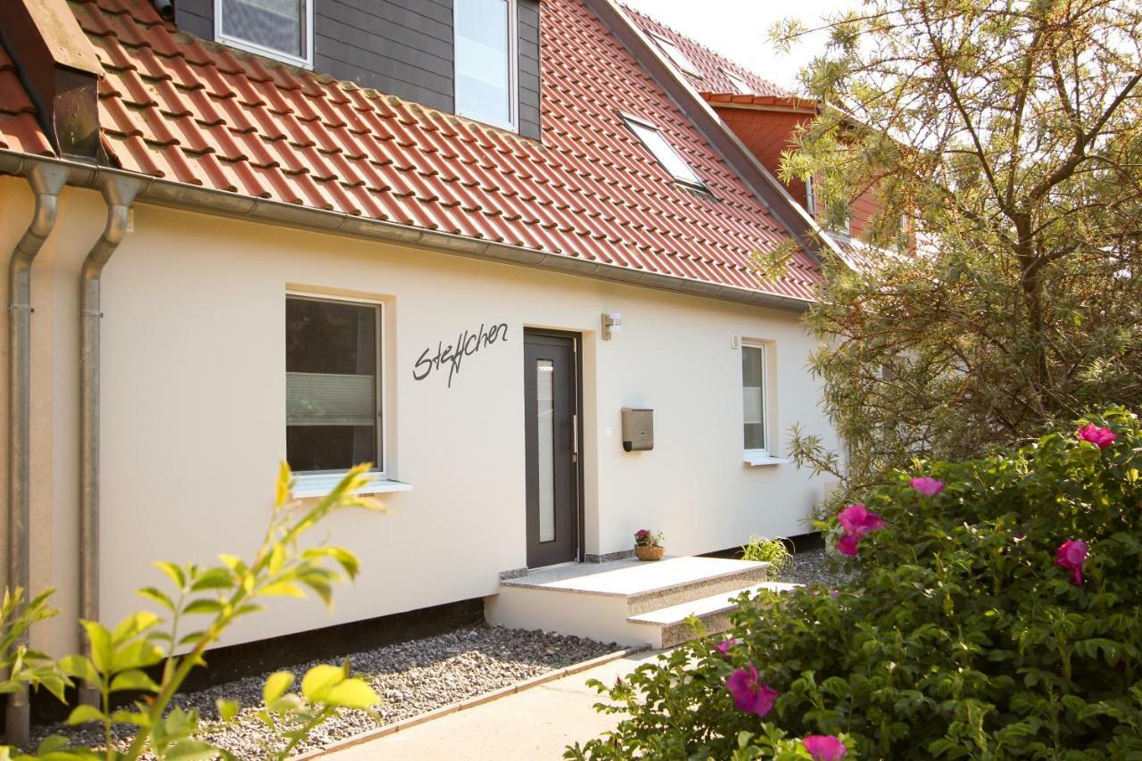 Haus Steffchen - Gemuetliche Auszeit Nahe Der Ostsee Pruchten Extérieur photo